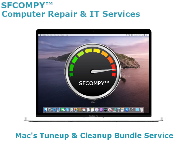 SFCOMPY™ Tuneup Bundle Service